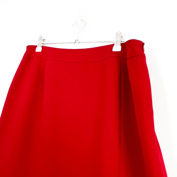 Vintage Pencil Skirt Fashion Gallery Maxi Straight Womens 12 Work Office Career - Picture 4 of 8